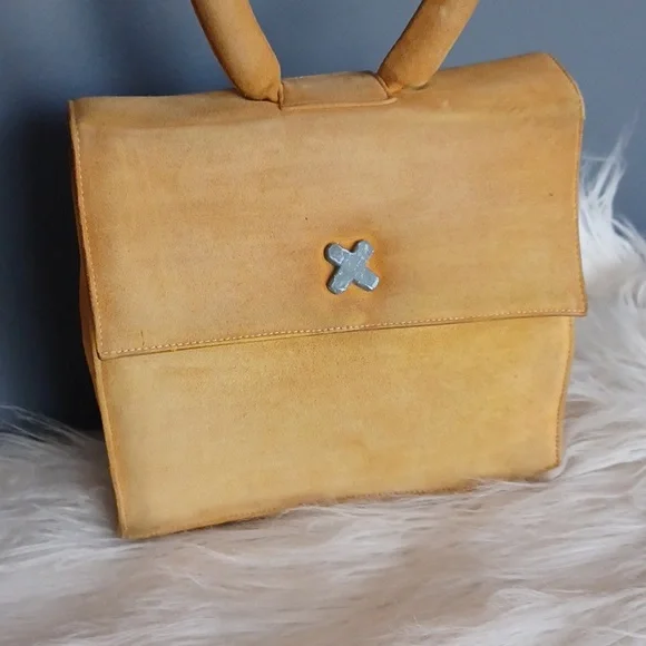 Vintage Robert Clergerie Handbag